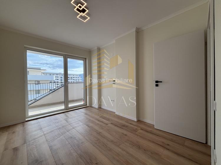 Apartament de 3 camere semidecomandat | Floresti - 9