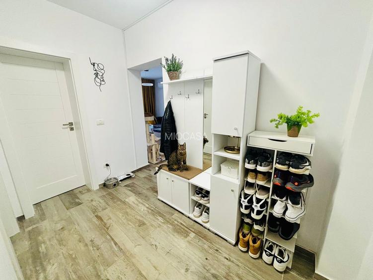 Braytim-landa SXD Market. Gradina proprie. Mobilat si utilat. Decomandat - 13