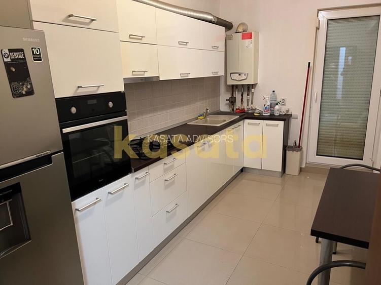 2 Camere în Avangarde Rezidențial | Curte și 3 Locuri de Parcare - 4