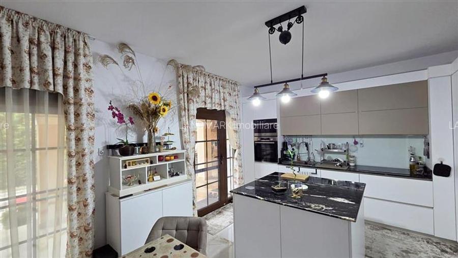 COMISION 0% CASA MEDITERANEANA SUPERBA MOBILATA  DUMBRAVITA PADURE - 5