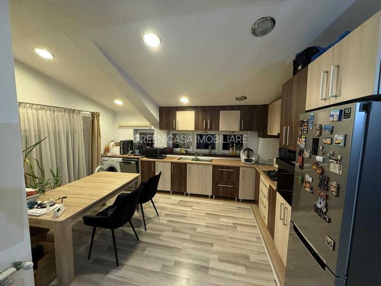 Confort și liniște în Zorilor – apartament 3 camere în vilă, cu parcare privată - 2
