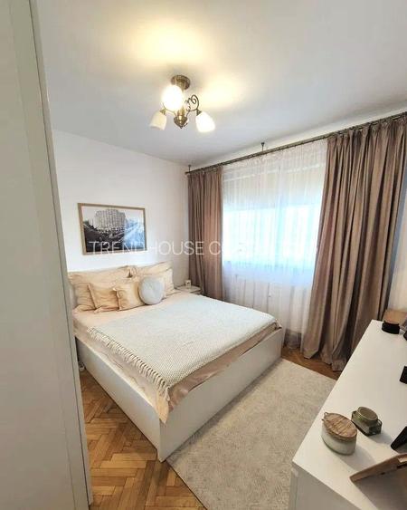 2 Camere,Ion Mihalache-Domenii-Renovat,Mobilat/Utilat-Ideal Investitie - 2