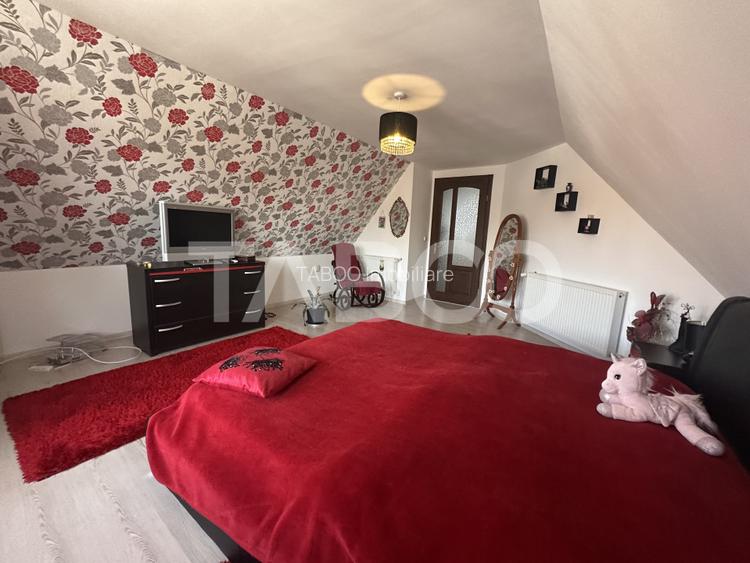 Casa de vanzare 5 camere zona barbeque  salon de evenimete ciubar - 16