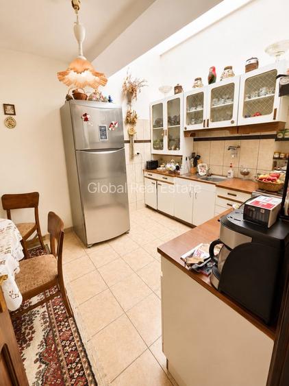 🏡 VILĂ DE VÂNZARE | Zona Centrală – Str. Decebal | D+P+E | Teren 200 mp | Ideal - 12