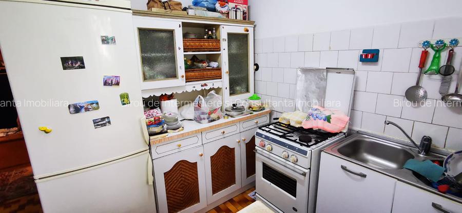 🙋Tomis NORD🔸2 Camere semiDecomandate 53m² Centrala pe Gaze Izolat - 12