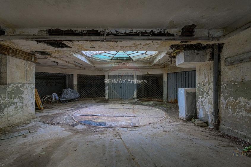 Apartament interbelic cu vedere spectaculoasă, Dionisie Lupu - 33