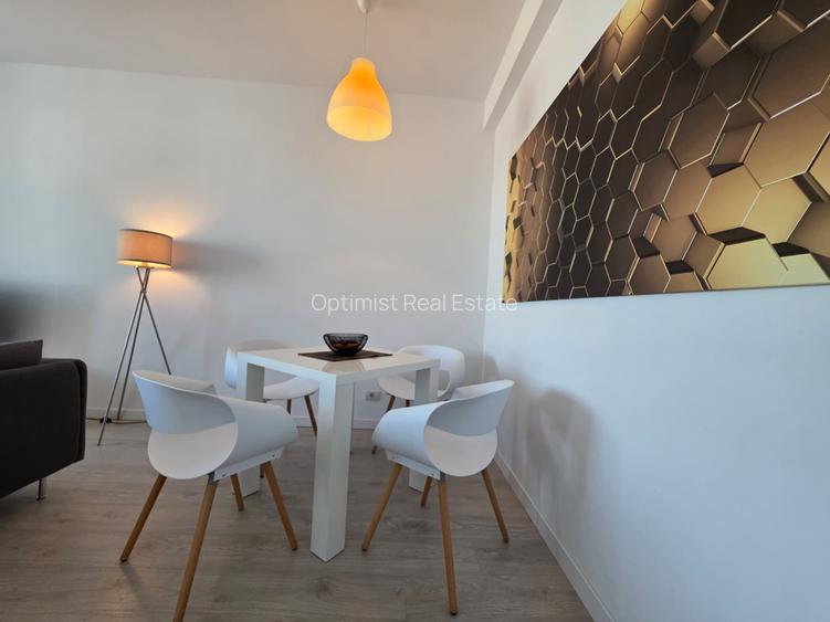 Pipera Plaza | 2 Camere Nou | Prima Închiriere | Parcare Subterană - 9