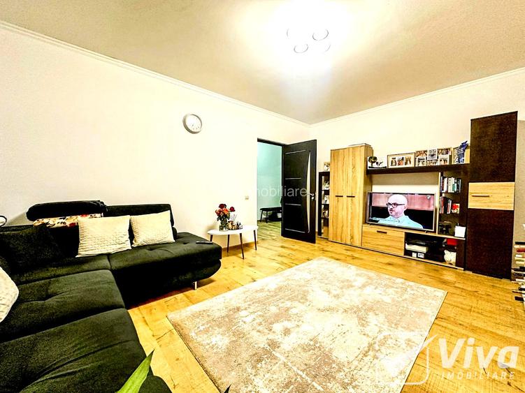 Cartierul Editurii – Ap 2 camere decomandat, 62 mp, et 2 +loc de parcare - 2