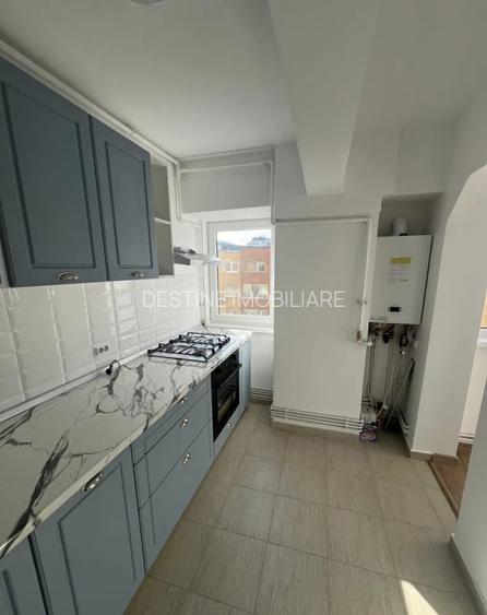 Apartament cu 2 camere 60 mp, etaj intermediar, situat pe Bulevardul Grivitei  - 8