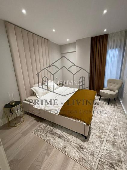 APARTAMENT SUPERB CU 3 CAMERE LA INCHIRIERE IN COMPLEX REZIDENTIAL - 4
