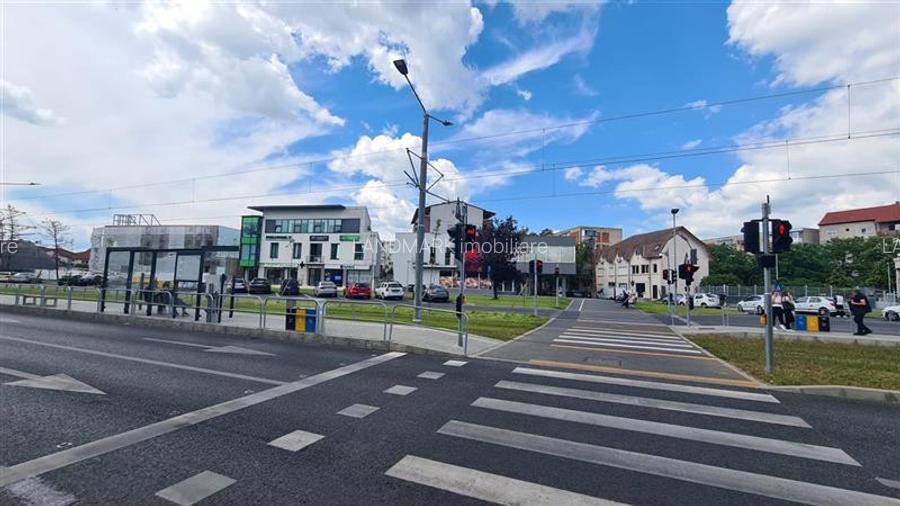 EXCLUSIV, Spatiu Comercial de inchiriat , Cetatii,vad pietonal. - 5