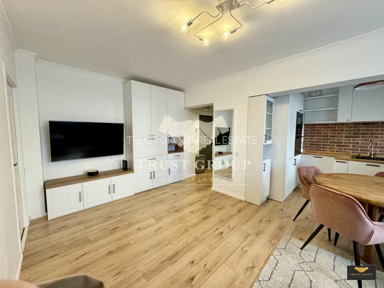 Apartament 2 camere Calea Victoriei | complet mobilat si utilat | boxa  - 4