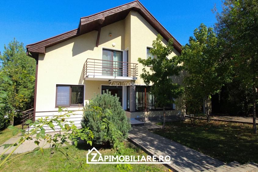 Belvedere - Casa 4 camere + garaj - Zona Rezidentiala - 24