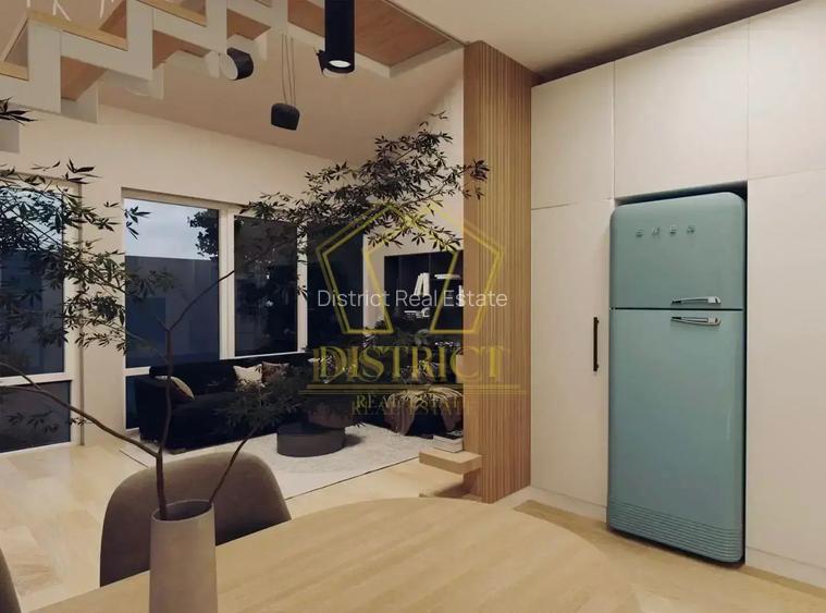 Apartamente moderne cu 3 camere,scara interioara | Complex Studentesc - 16