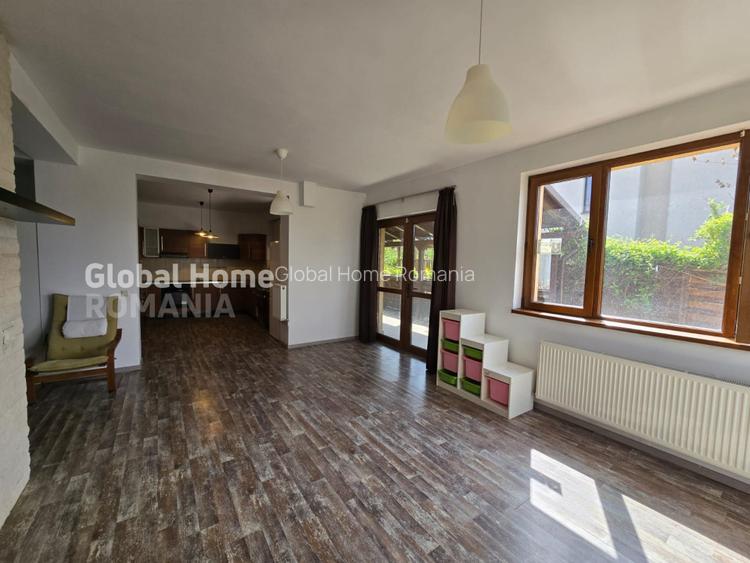 Vila Moderna  Corbeanca -Tamasi P+1- 212 mp  | Garaj  | Curte  amenajata 370mp - 3