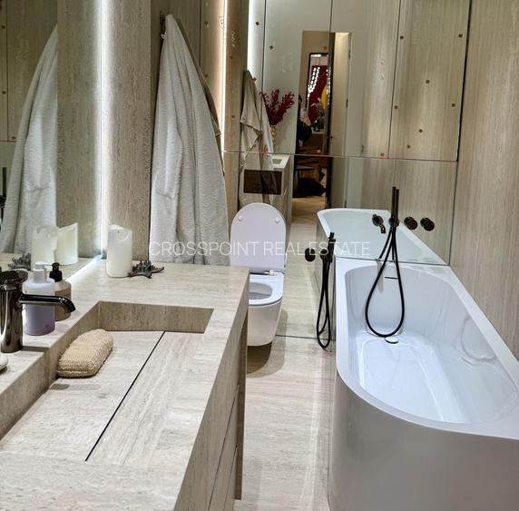 Apartament interbelic complet renovat / Tavane înalte / Parcare - 9