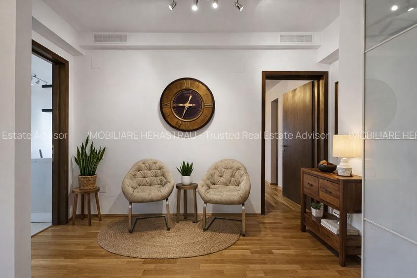 Apartament spatios si luminos | Herastrau | Satul Francez - 9