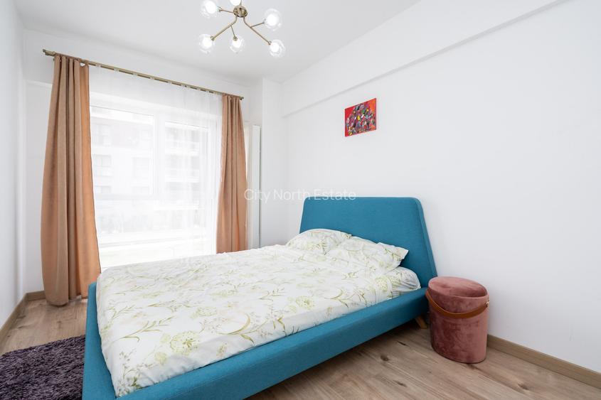 Inchiriere apartament modern cu 3 camere | Belvedere Residence | Pipera - 18