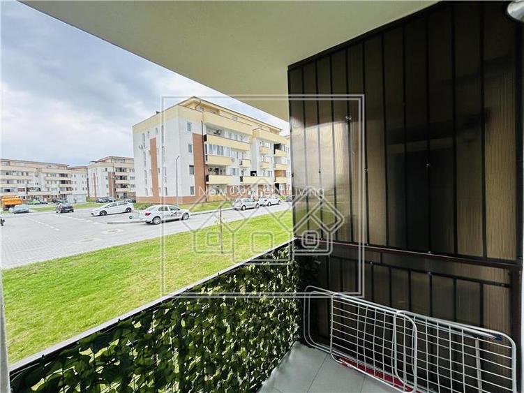 Apartament de vanzare in Sibiu - 3 camere,2 bai-decomandat-H. Coanda - 17