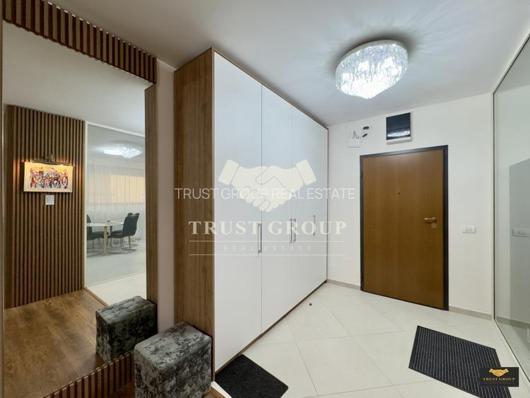 Apartament Herastrau | 86mp | Loc de parcare  - 23