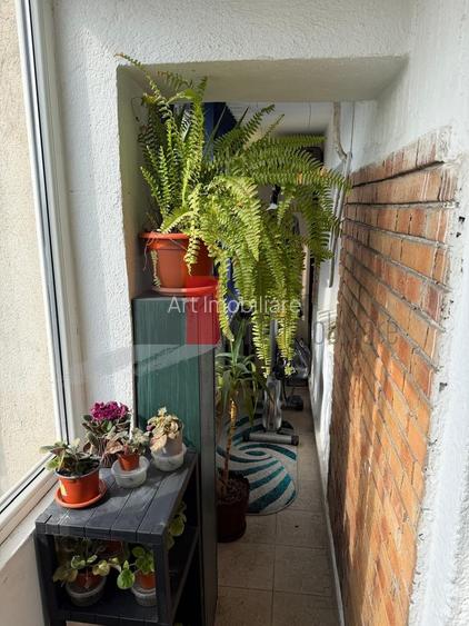 Apartament cu trei camere de vanzare-Crangasi-loc de parcare - 12