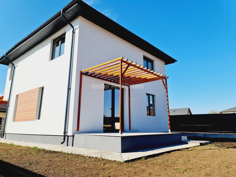 Casă Individuală de vânzare nouă | Comuna Berceni – 4 Camere, teren 330 mp - 6