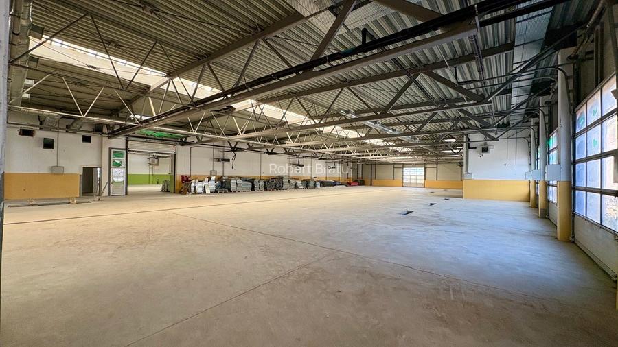 Hală industrială in Valu lui Traian  7.646 mp desfășurați si teren de 35000mp - 3