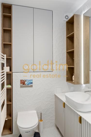 SUPERB/MOBILAT SI UTILAT/2LOCURI DE PARCARE/BOXA/ROND OMV/DISPONIBIL IMEDIAT - 33