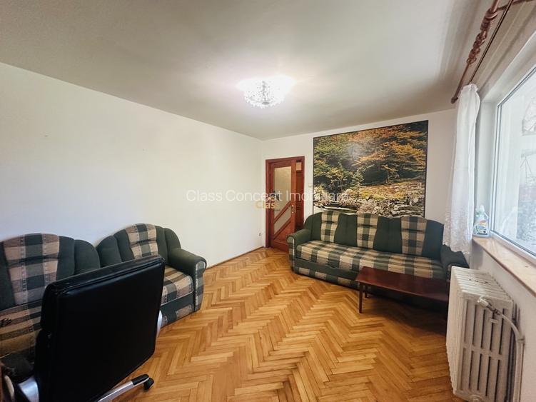 Apartament 3 camere | Etaj intermediar | 64 mpu | Big Manastur - 2
