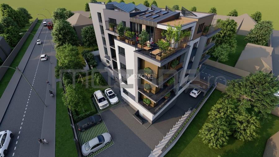 Drumul Taberei - Raul Doamnei, bloc nou,  2 camere,  parter inalt, balcon - 4