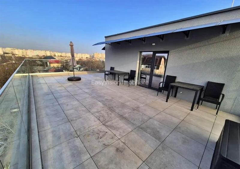 2 camere | terasa 132 mp | Zona Nicolae Grigorescu Sector 3 - 9