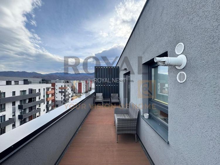 De inchiriat apartament cu 3 camere in Avantgarden3 - 15