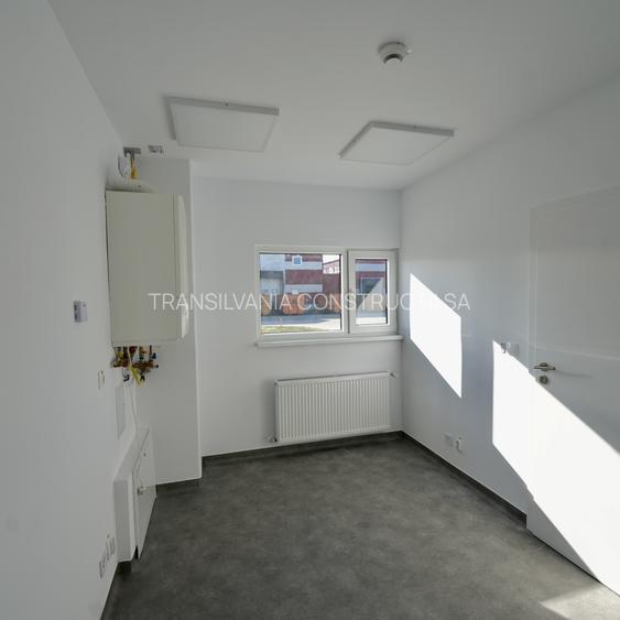 Hală modernă producție, depozitare cu panouri solare – Modul 3:  1125 mp - 9