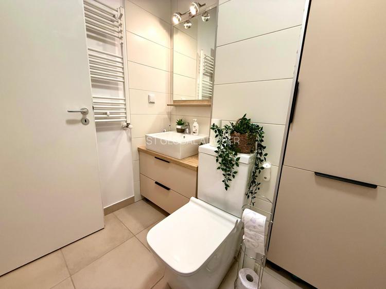 COMISION 0% - Apartament 3 camere in GranVia Lujerului | Mobilat si utilat - 5