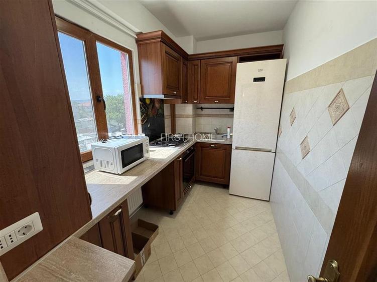 Apartament 2 camere tip Penthouse, Lidl fost Autogara - mobilat - 6