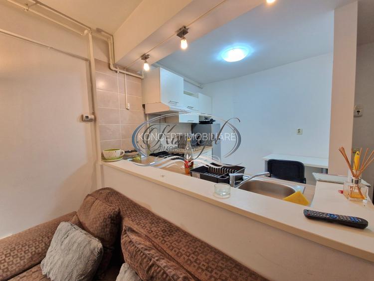 Apartament mobilat complet, zona Platinia - 7