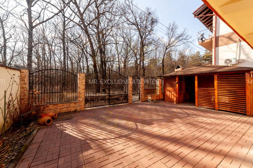 Casa în Pitesti langa pădurea Trivale - 2