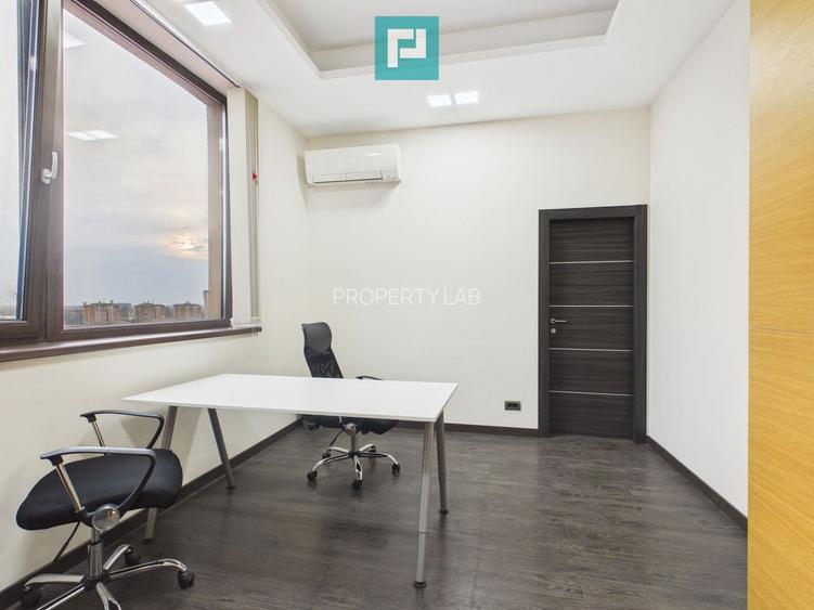 Birou Premium 63,9 mp + Terasă 70 mp | Etaj retras - 21