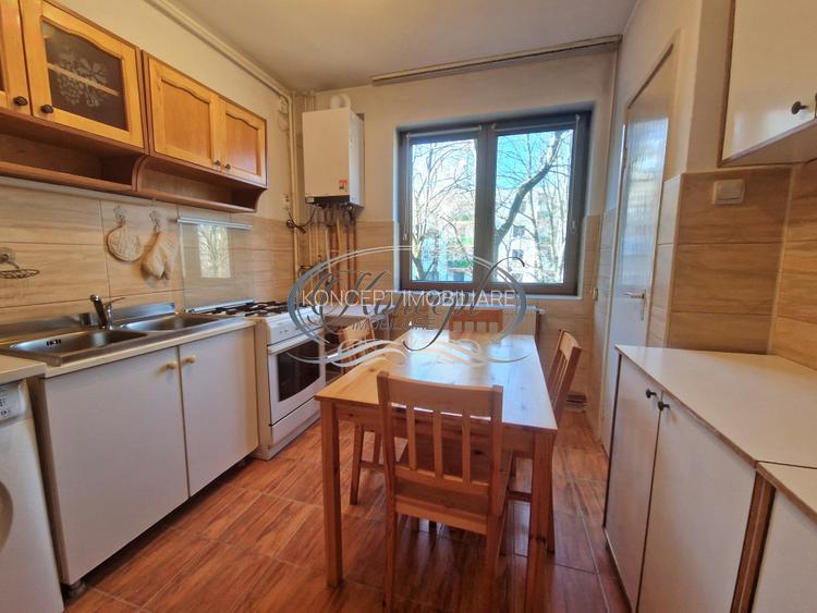 Apartament decomandat in zona USAMV  - 8