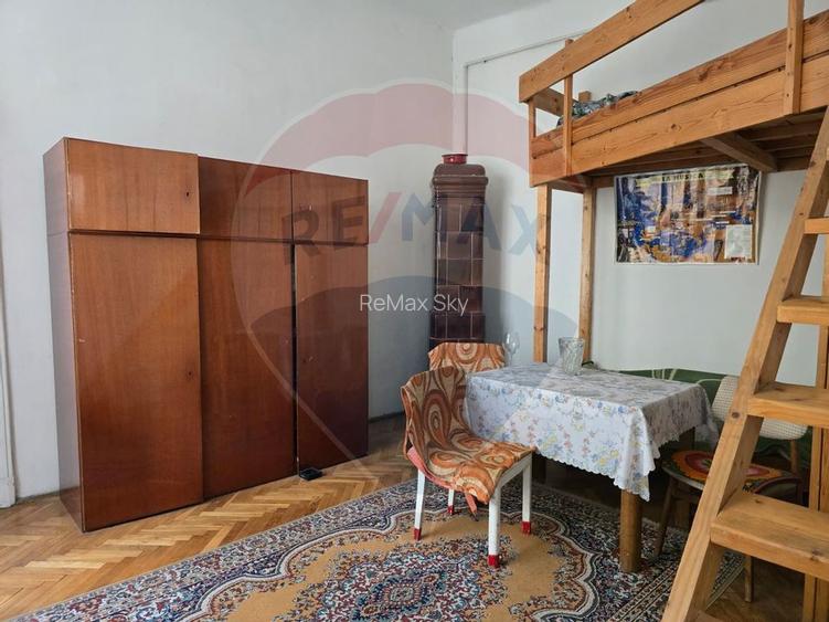 de vanzare Apartament 2 camere în clădire istorică cu lift, Str. Horea - 11