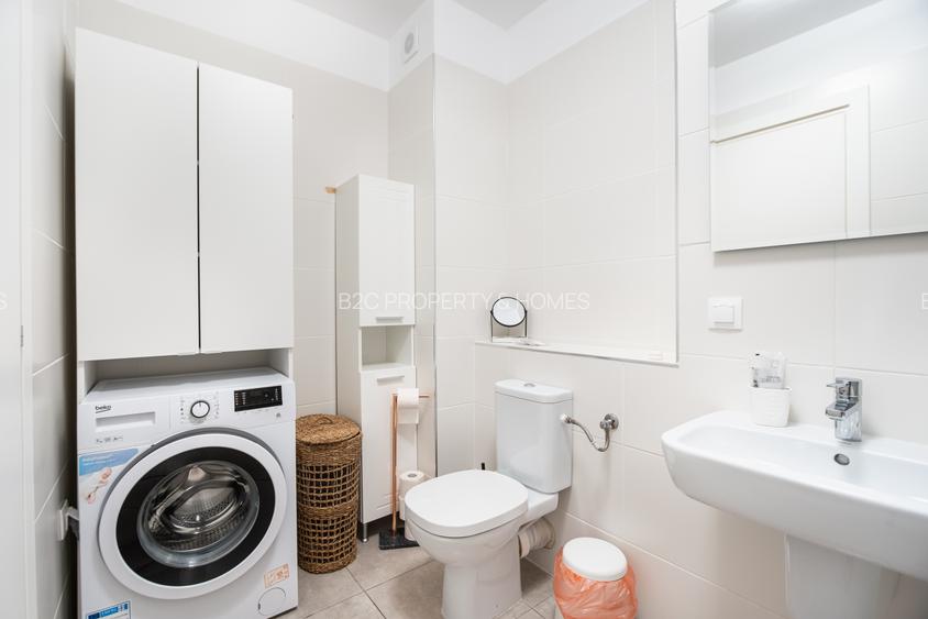 Inchiriere apartament 2 camere City Point Aviatiei - 12