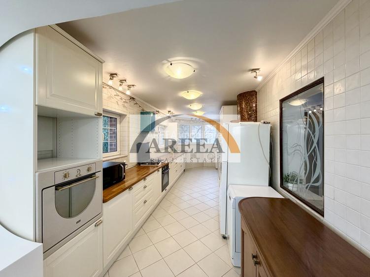 Vilă cu curte mare și piscină – ideală pentru familie, Pipera - 20