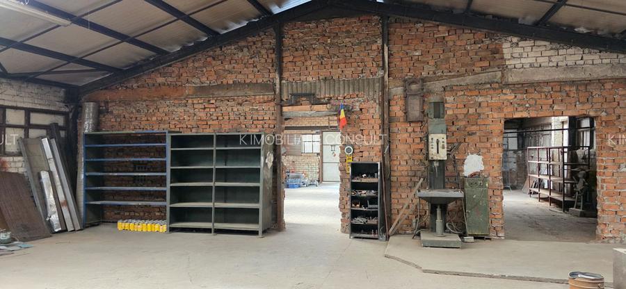 Hală de închiriat Sector 3 – Șos. Industriilor – 290 mp - 11