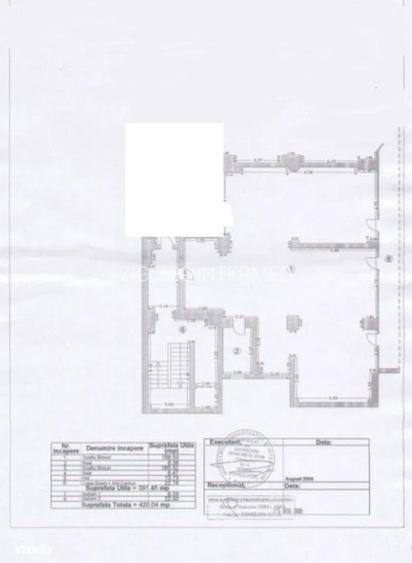 Centru - Bd. Mamaia , spatiu IDEAL BIROURI in cladire reprezentativa , 240 mp. - 19