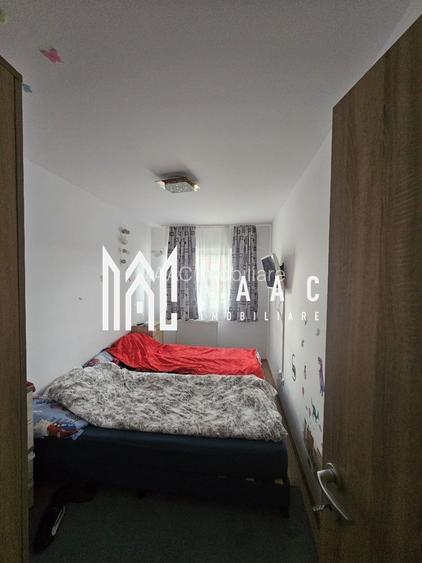 Apartament 3 camere | Parter | Parcare | 58 MP | Magnolia - 4