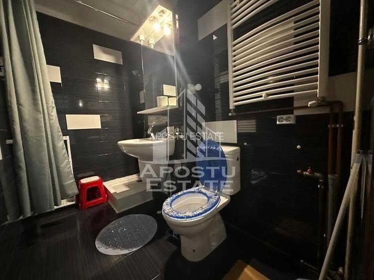 Apartament cu 1 camera,centrala proprie,de vanzare,Aradului, Timisoara - 6