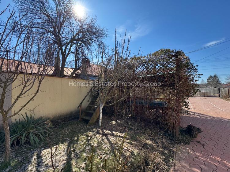 Casă de vacanță sau locuință permanentă în Găiseanca 142 mp 3600 mp Teren - 23