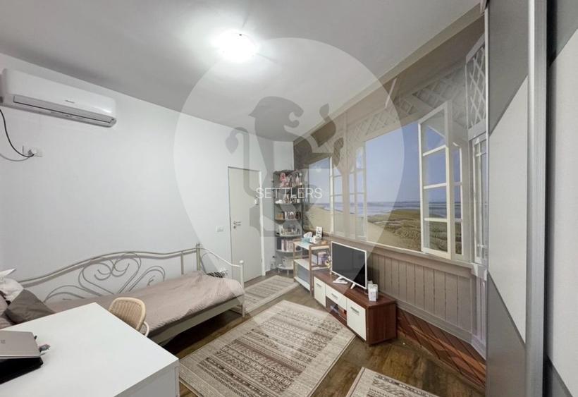 Garsoniera | Grozavesti - Politehnica | Centrala proprie - 2