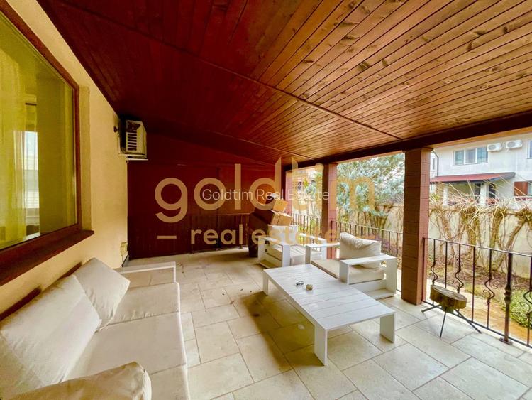 VILA INDIVIDUALA/ SPATII GENEROASE/ CURTE 600 MP/ PARCARE - 62