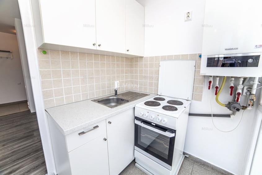 2 Camere Dimitrie Leonida | 9 minute metrou | Loc parcare - 10